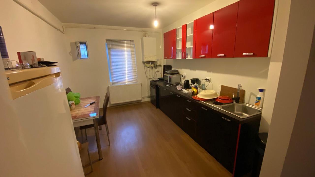 Apartament Marasesti Baia Mare Buitenkant foto