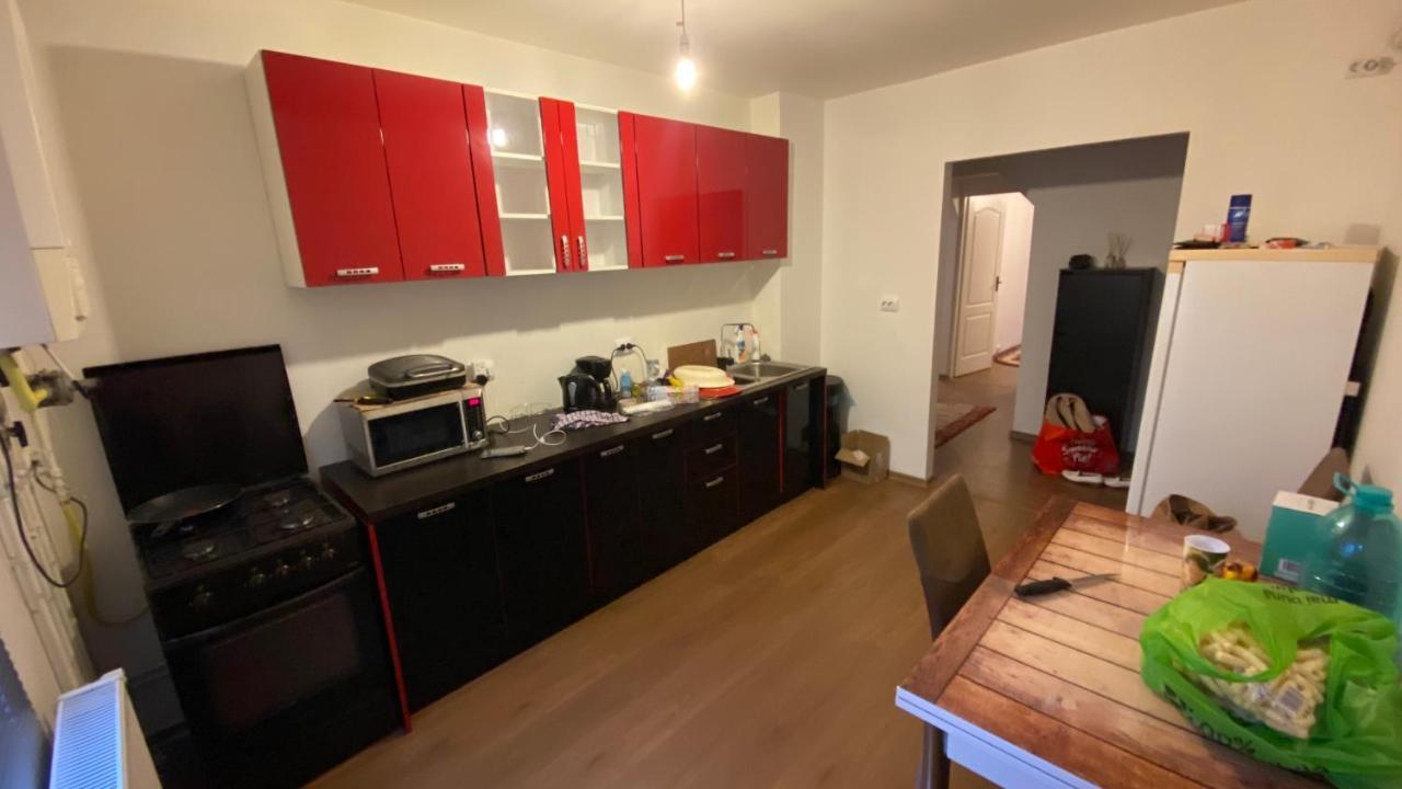 Apartament Marasesti Baia Mare Buitenkant foto