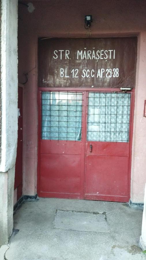 Apartament Marasesti Baia Mare Buitenkant foto
